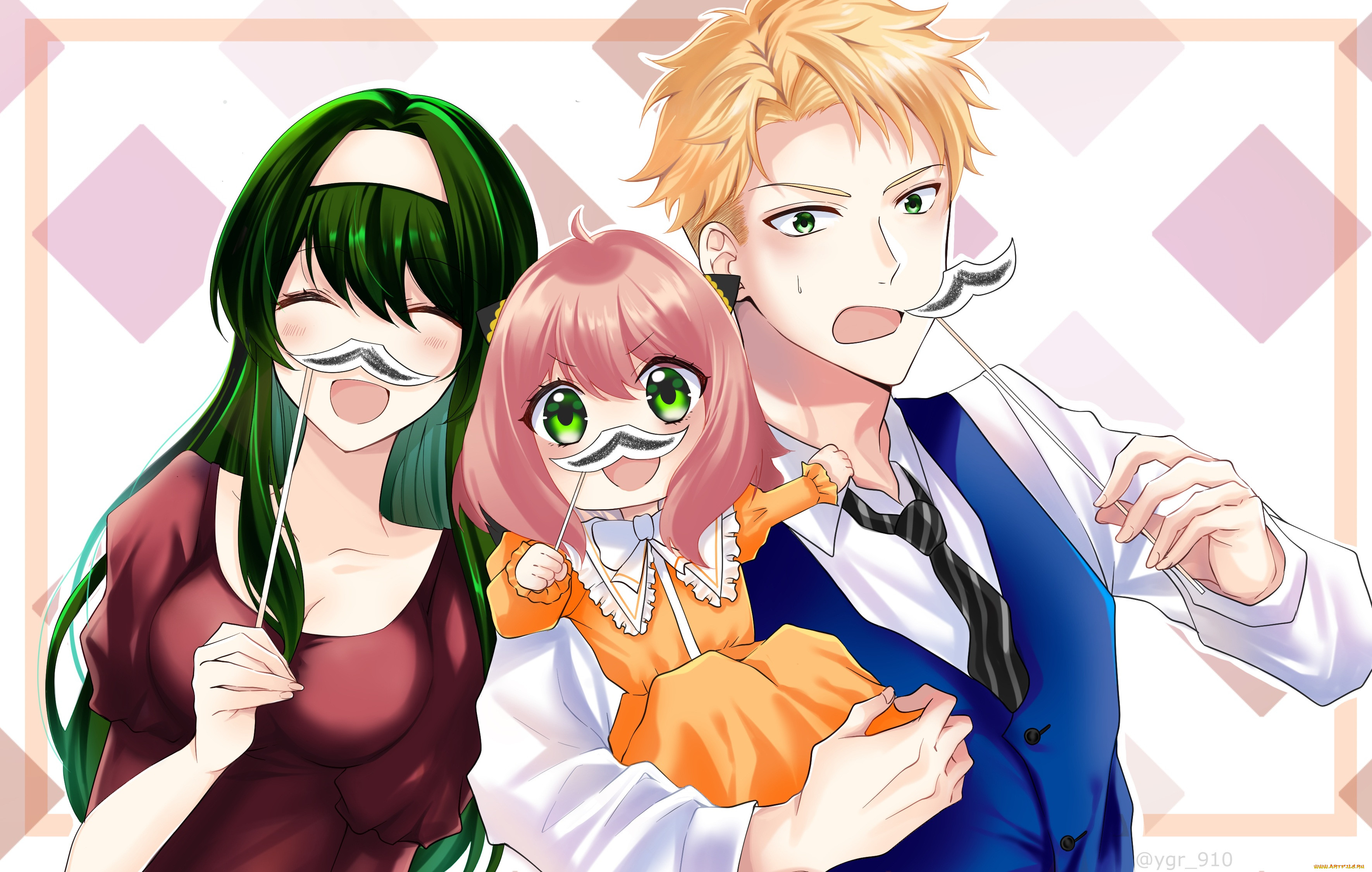, spy x family, spy, x, family